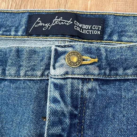 Wrangler | George Strait Cowboy Cut Jeans - Picture 3 of 7